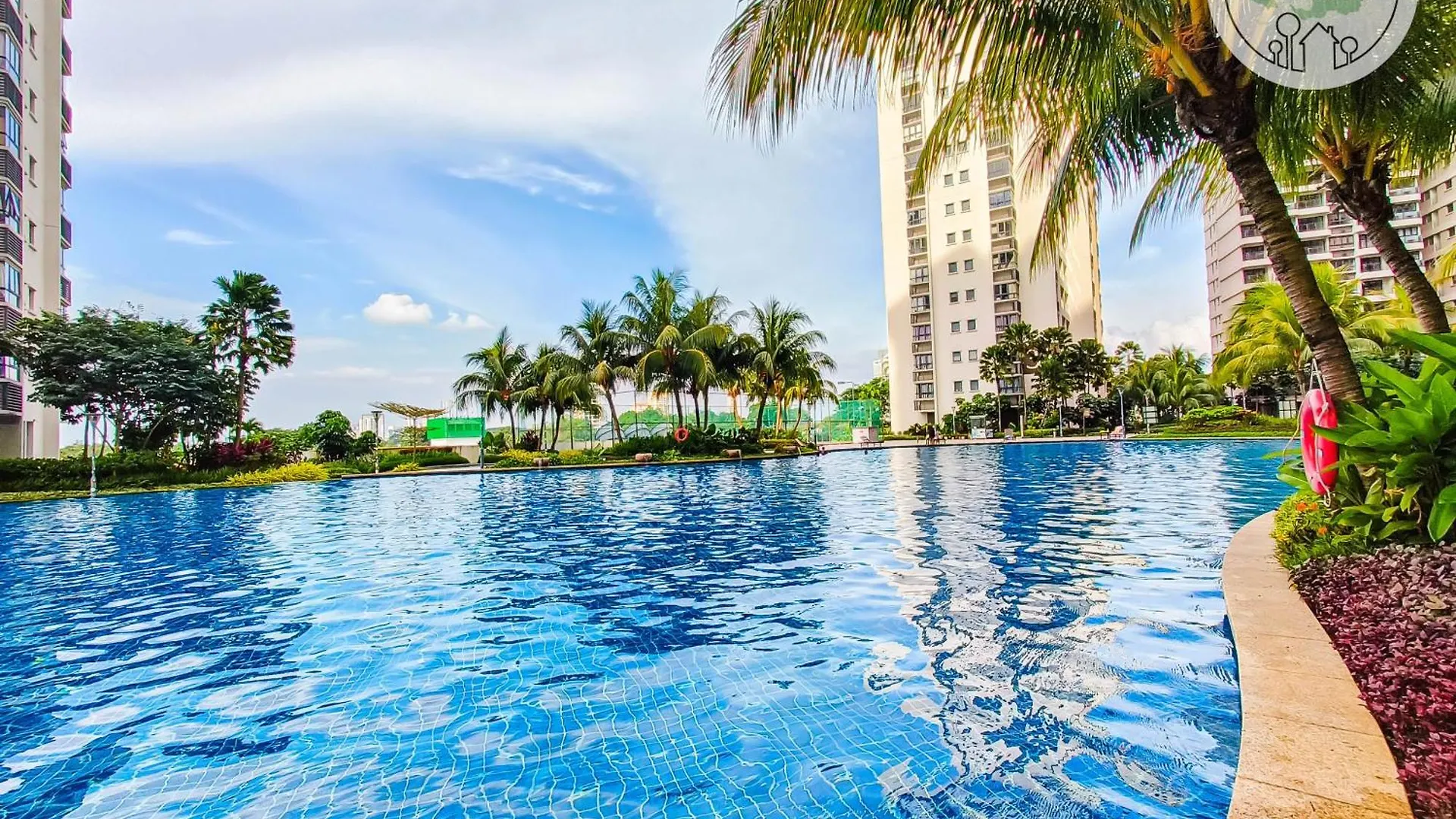 Danga Bay Country Garden By Rr Jbcity Johor Bahru 0*,