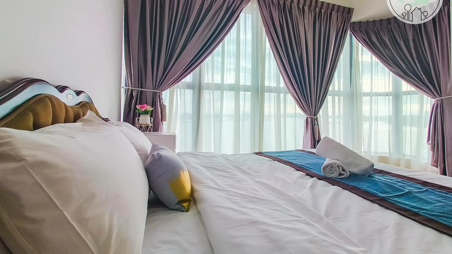 Apartamento Danga Bay Country Garden By Rr Jbcity Johor Bahru
