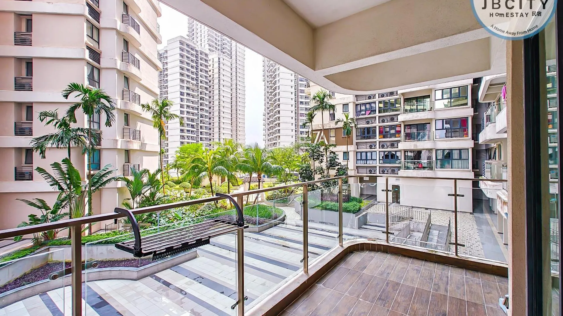 Danga Bay Country Garden By Rr Jbcity Johor Bahru Apartamento