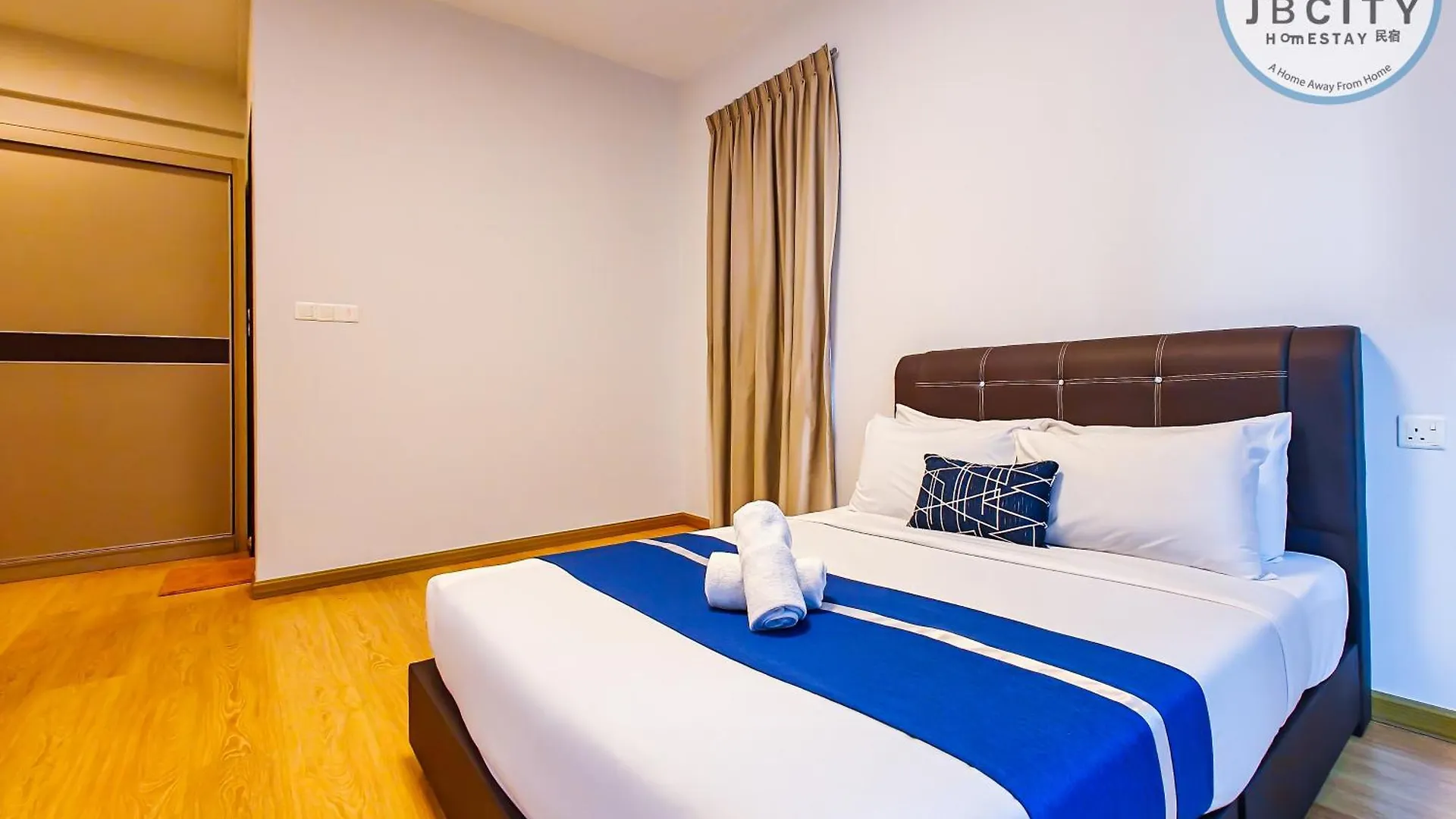 Apartamento Danga Bay Country Garden By Rr Jbcity Johor Bahru