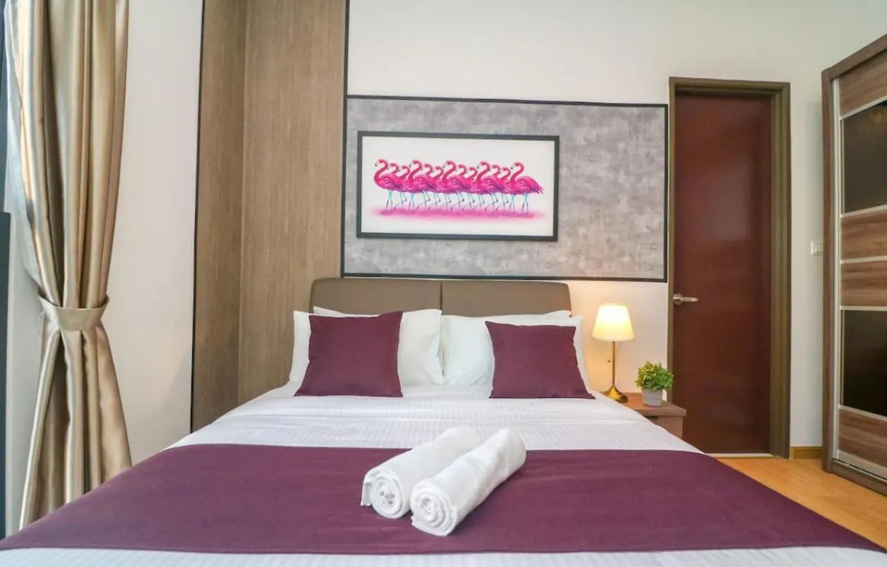 Apartamento Danga Bay Country Garden By Rr Jbcity Johor Bahru