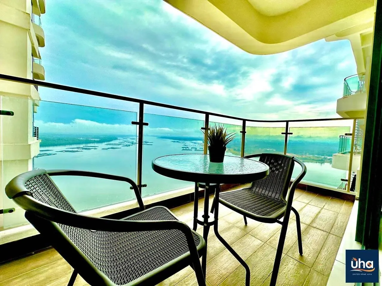 Danga Bay Country Garden By Rr Jbcity Johor Bahru Lejlighed