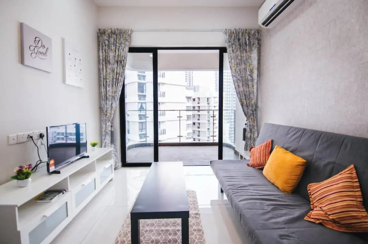 Danga Bay Country Garden By Rr Jbcity Johor Bahru Apartamento