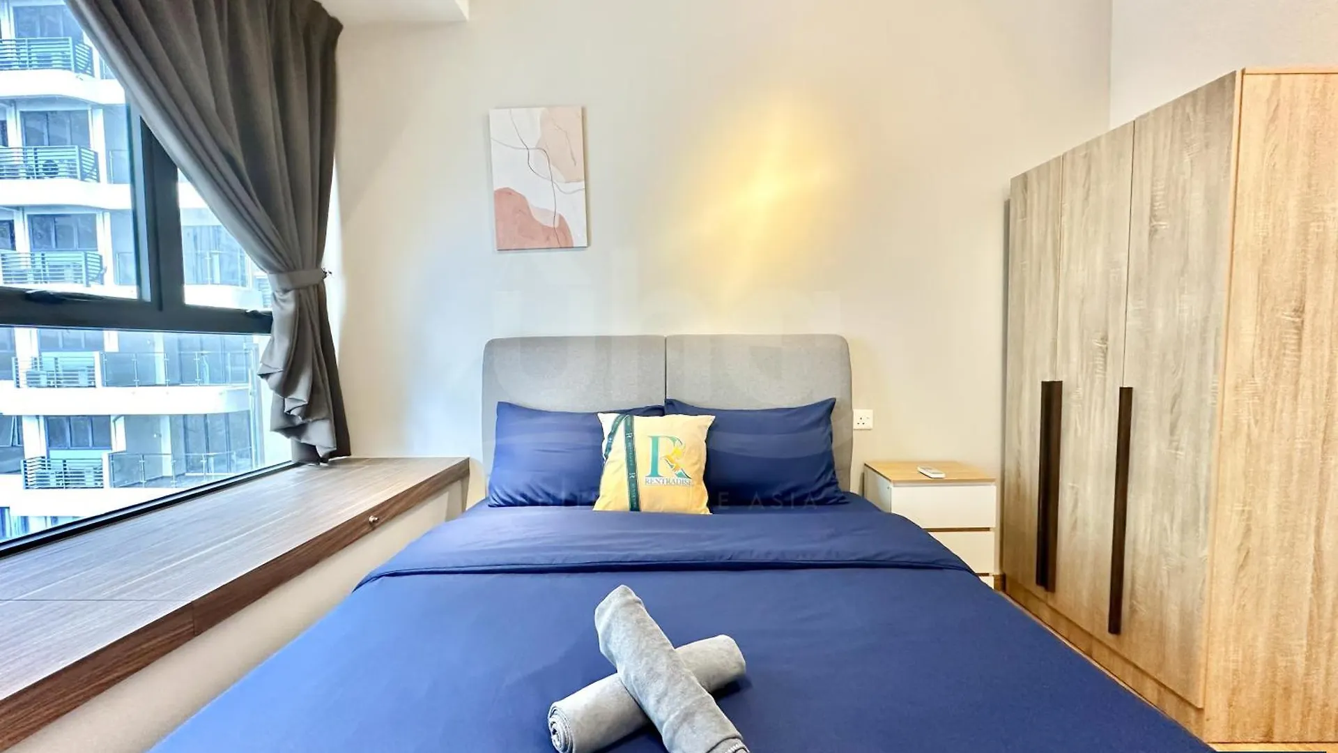 Apartamento Danga Bay Country Garden By Rr Jbcity Johor Bahru Malasia