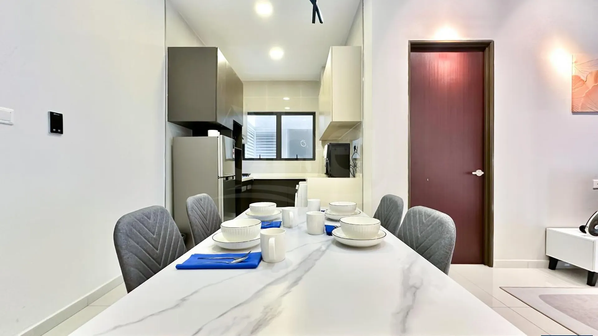 Apartamento Danga Bay Country Garden By Rr Jbcity Johor Bahru