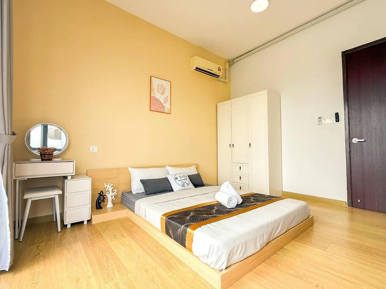 Danga Bay Country Garden By Rr Jbcity Johor Bahru Apartamento